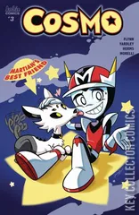Variant Cover for Cosmo #3