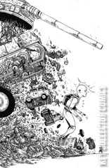 Variant Cover for 2021: Lost Children #1