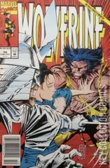 Cover for Wolverine #56