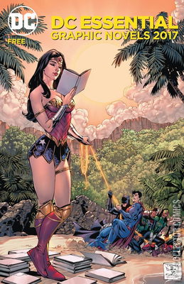 DC Essentials Graphic Novels