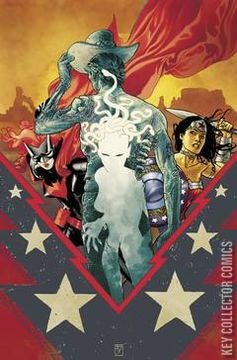 Variant Cover for Batwoman #14