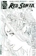 Variant Cover for Red Sonja #3