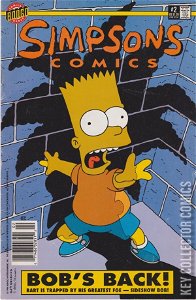 Simpsons Comics #2