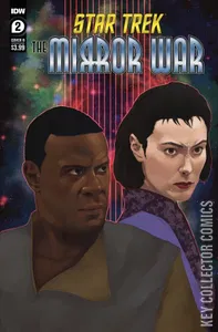 Star Trek: Mirror War #2