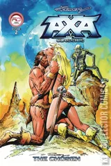 Cover for AXA Classics #2