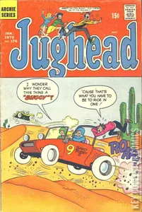 Archie's Pal Jughead #176