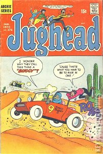 Archie's Pal Jughead #176