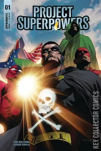 Project Superpowers #1