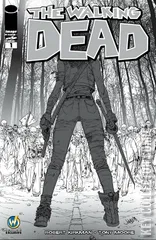 Variant Cover for The Walking Dead #1