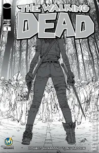 The Walking Dead #1