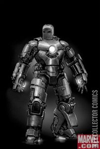 Invincible Iron Man #1