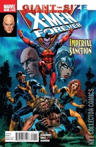 X-Men Forever #1