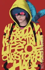 Variant Cover for Oddly Pedestrian Life of Christopher Chaos, The #13