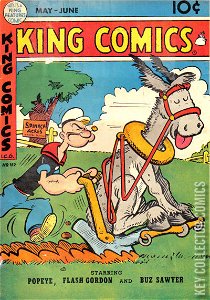 King Comics #152