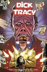 Variant Cover for Dick Tracy #3