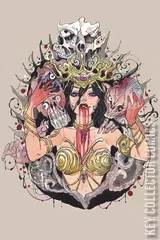 Variant Cover for Die!namite #2