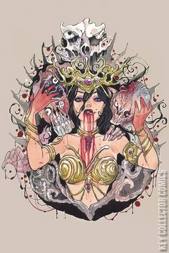 Variant Cover for Die!namite #2