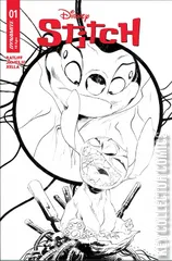 Cover for Stitch #1