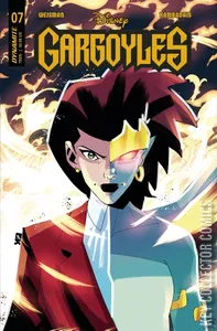 Gargoyles #7
