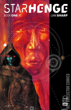 Variant Cover for Starhenge Book One: The Dragon and the Boar #2