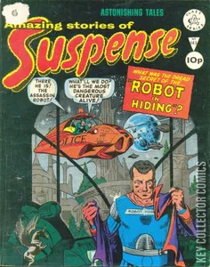 Amazing Stories of Suspense #143