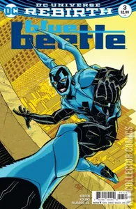 Blue Beetle #3