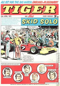 Tiger #29 April 1972 914