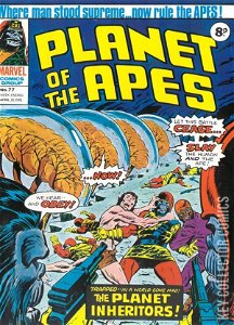Planet of the Apes #77