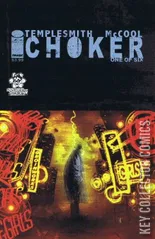 Variant Cover for Choker #1