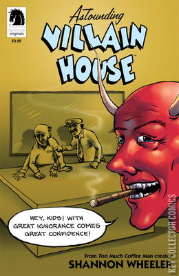 Astounding Villain House