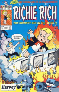 Richie Rich #17