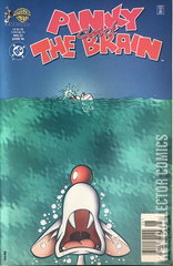 Variant Cover for Pinky and the Brain #23