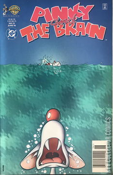 Variant Cover for Pinky and the Brain #23