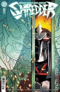 Teenage Mutant Ninja Turtles: Shredder #12
