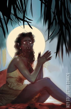 Variant Cover for Horizon Experiment: Moon Dogs, The #1