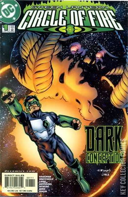 Green Lantern: Circle of Fire