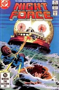 Night Force #3