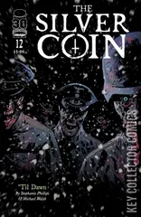 Cover for Silver Coin #12