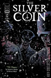 Silver Coin #12