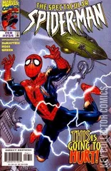 Cover for Peter Parker: The Spectacular Spider-Man #254
