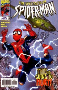 Peter Parker: The Spectacular Spider-Man #254