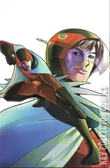 Variant Cover for Battle of the Planets #1