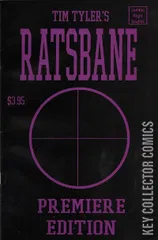 Cover for Ratsbane #1