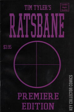 Variant Cover for Ratsbane #1