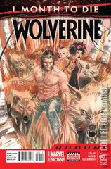 Cover for Wolverine Annual #1