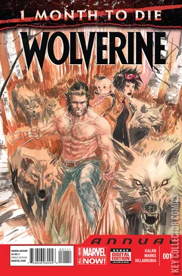 Wolverine Annual
