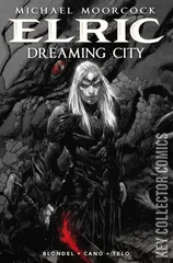 Variant Cover for Elric: Dreaming City #1