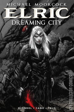 Variant Cover for Elric: Dreaming City #1