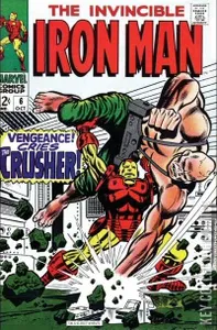 Iron Man #6