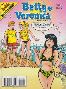Betty and Veronica Digest #184